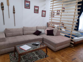 Authentic Belgrade Centre - Apartment Ethnica 1